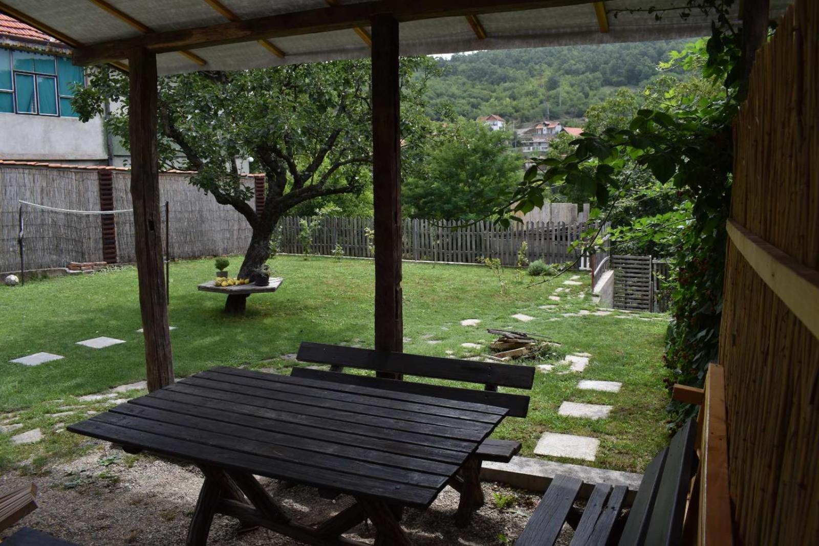 Konak Garavi Sokak Kursumlija Zimmer foto
