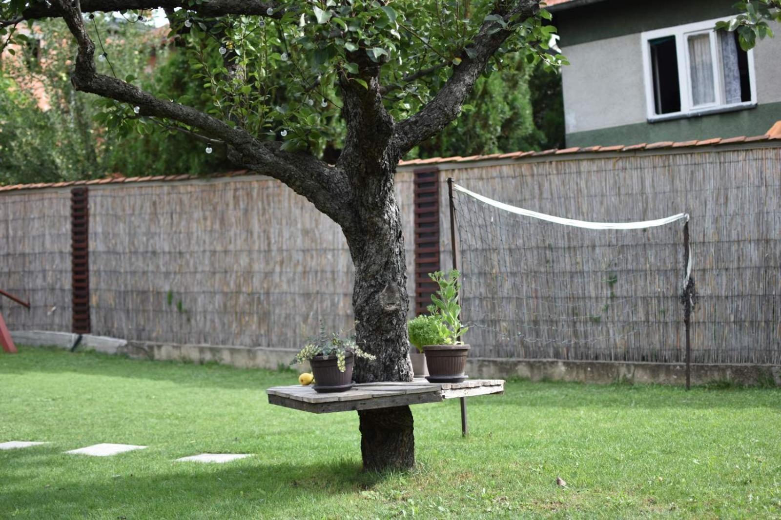 Konak Garavi Sokak Kursumlija Zimmer foto