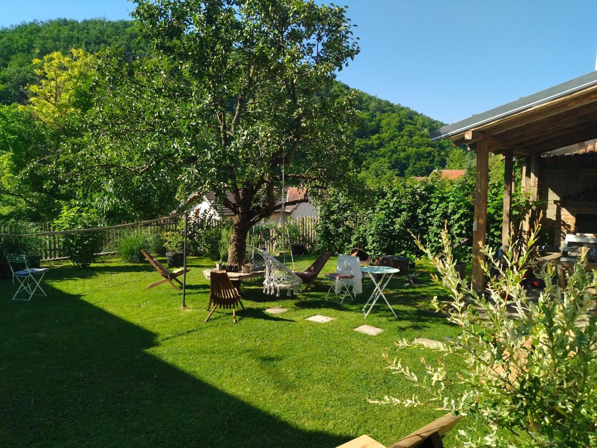 Konak Garavi Sokak Kursumlija Exterior foto