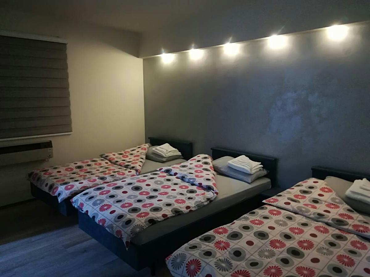 Konak Garavi Sokak Kursumlija Exterior foto