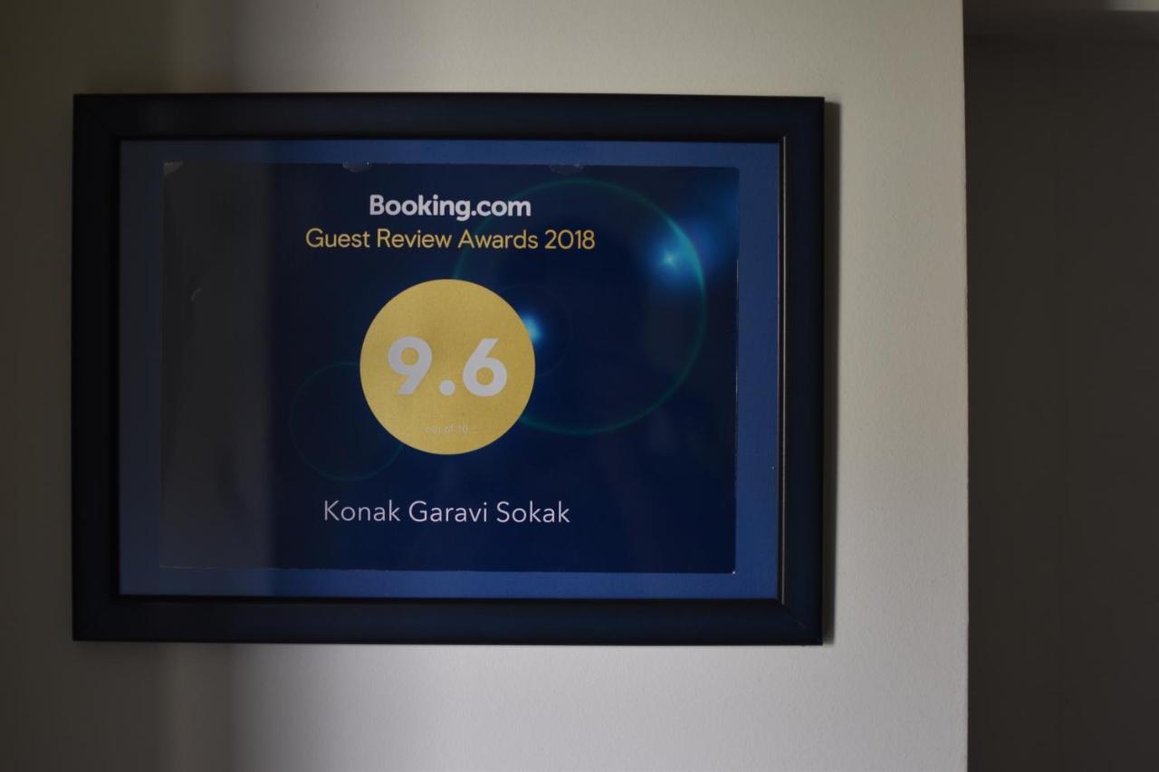 Konak Garavi Sokak Kursumlija Exterior foto