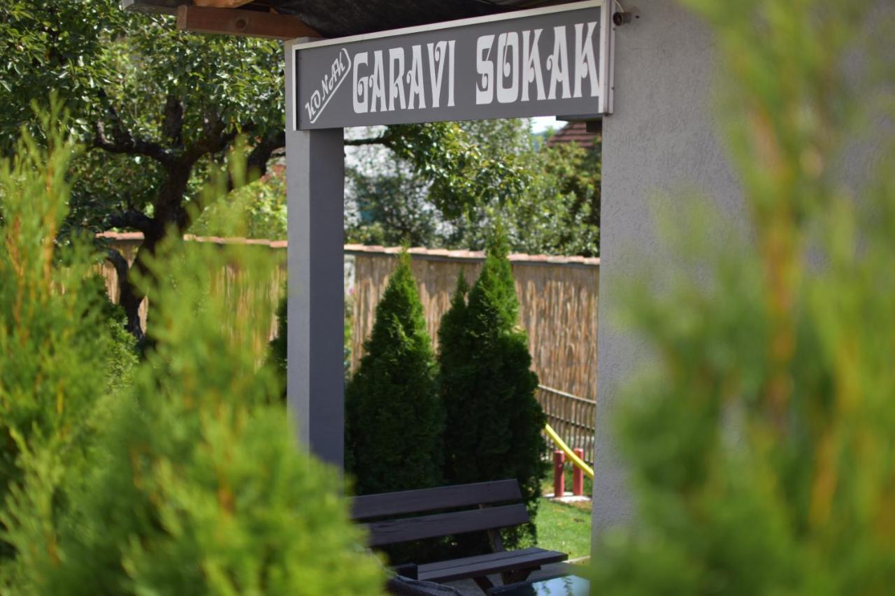 Konak Garavi Sokak Kursumlija Exterior foto